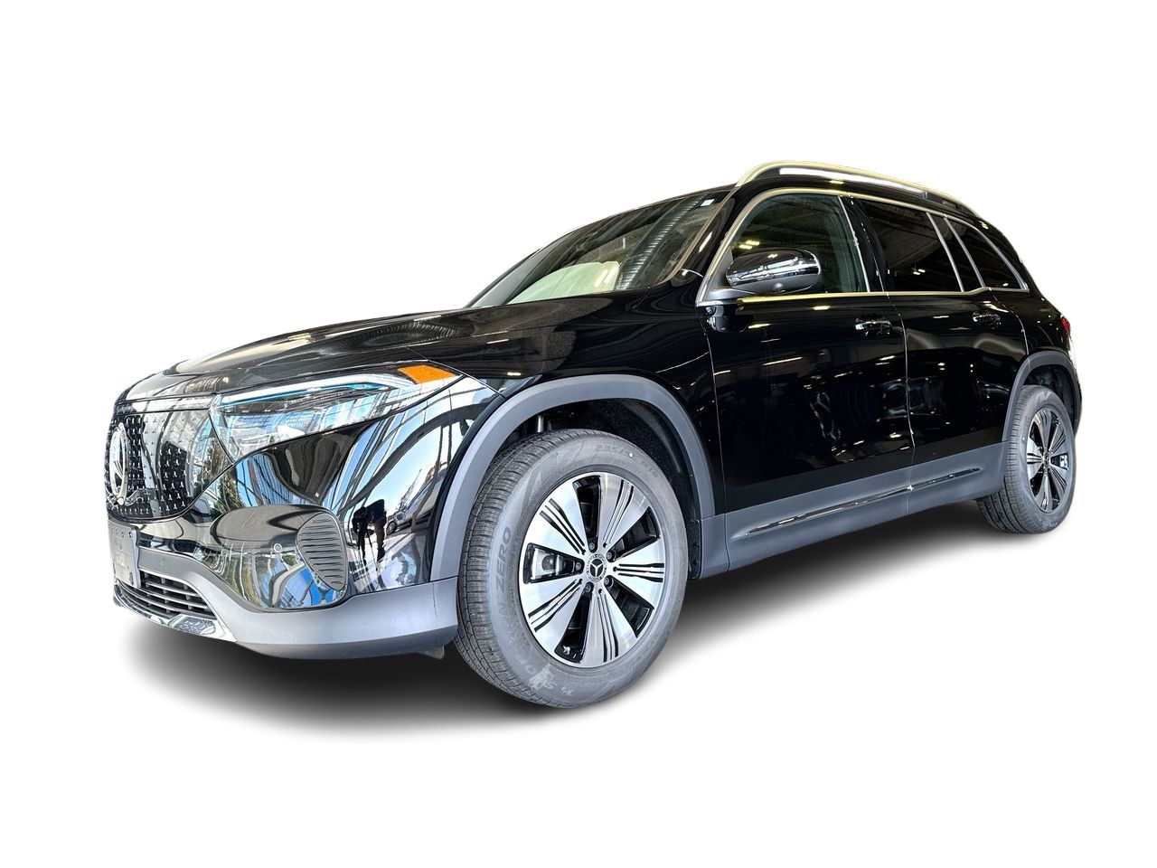 2025 Mercedes-Benz EQB in Vancouver, British Columbia