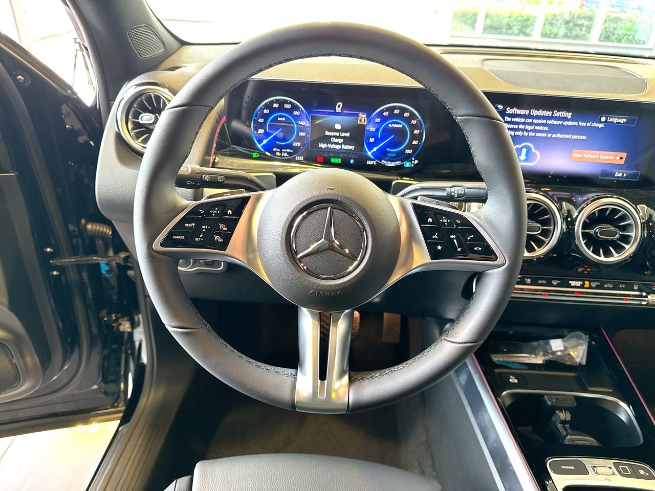 2025 Mercedes-Benz EQB in Vancouver, British Columbia