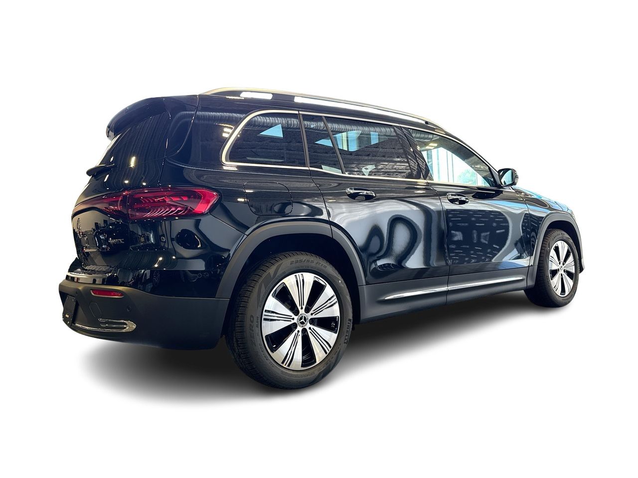 2025 Mercedes-Benz EQB in Vancouver, British Columbia