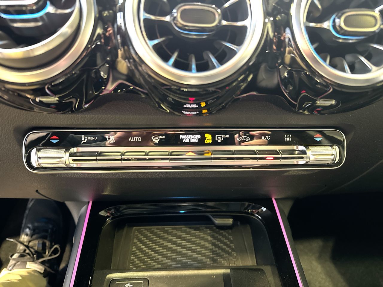 Mercedes-Benz EQB  2025 à Vancouver, Colombie-Britannique