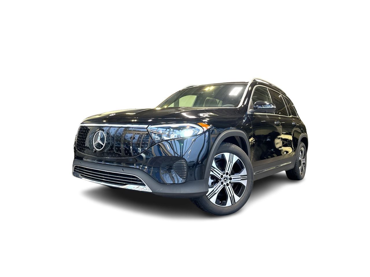 Mercedes-Benz EQB  2025 à Vancouver, Colombie-Britannique