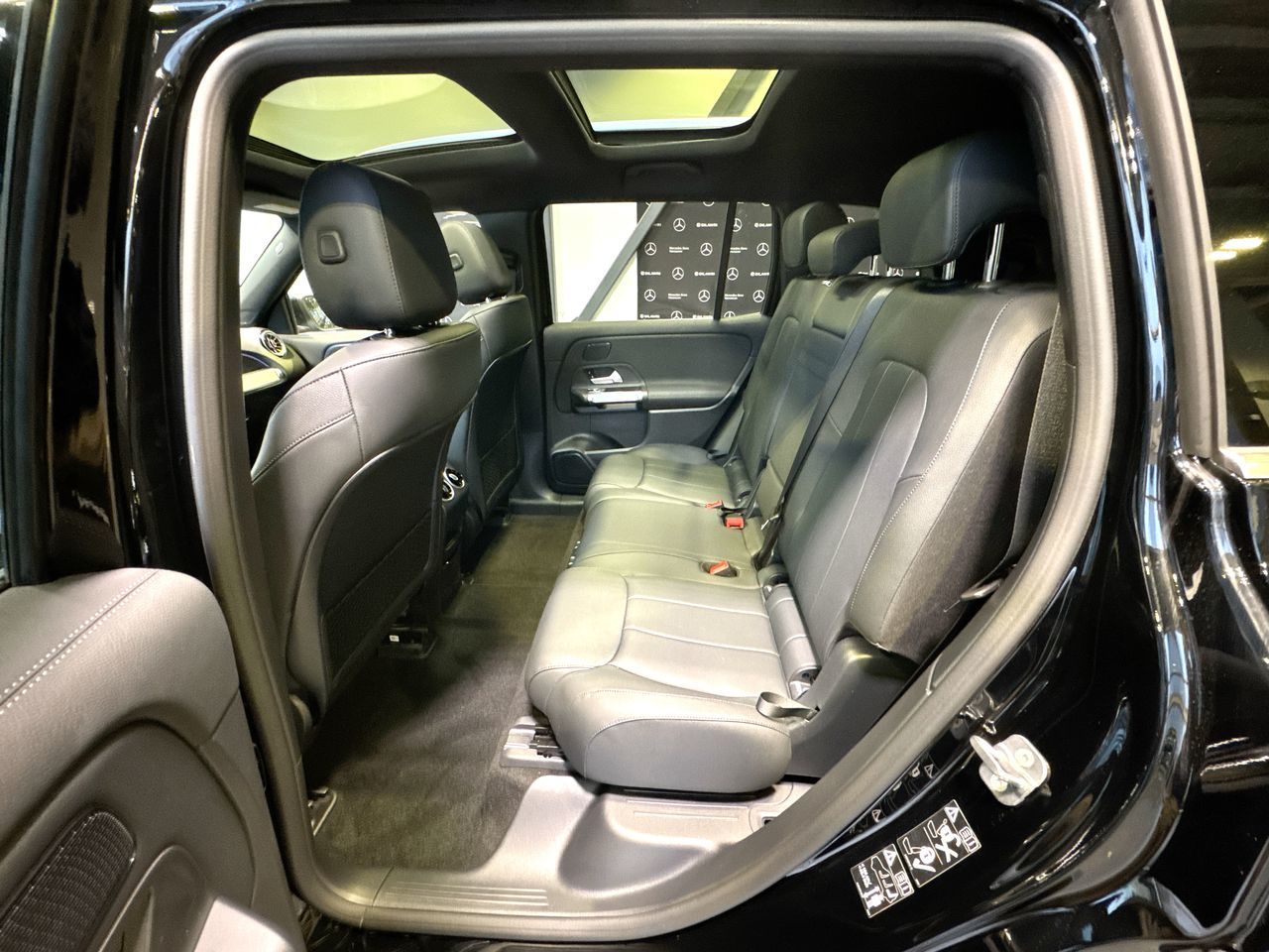 Mercedes-Benz EQB  2025 à Vancouver, Colombie-Britannique