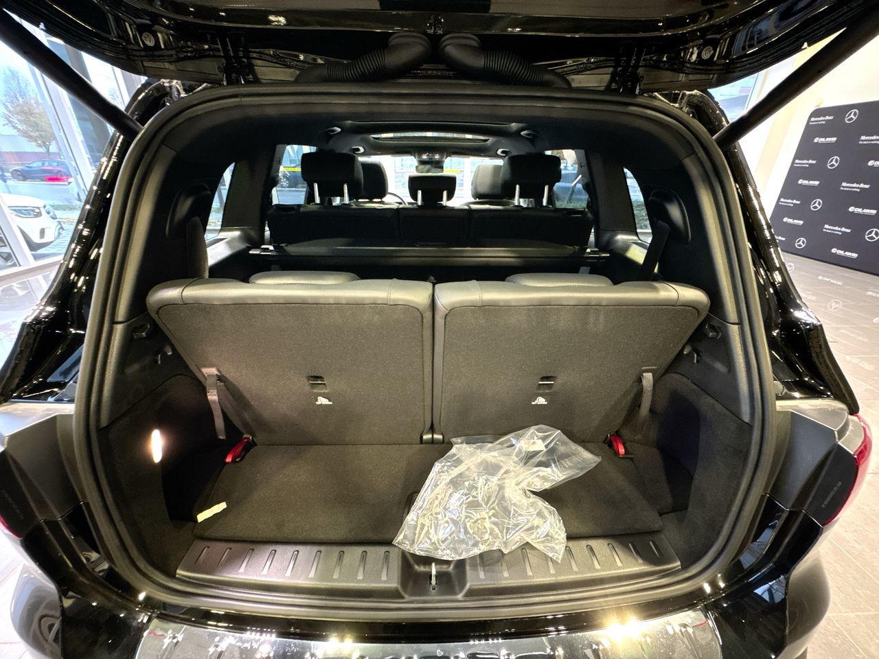 Mercedes-Benz EQB  2025 à Vancouver, Colombie-Britannique