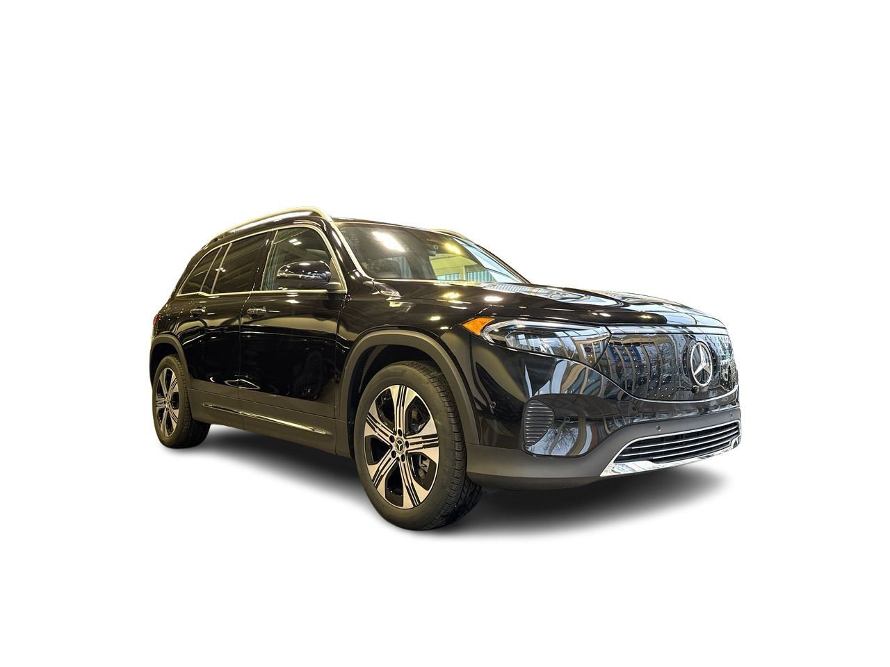 Mercedes-Benz EQB  2025 à Vancouver, Colombie-Britannique