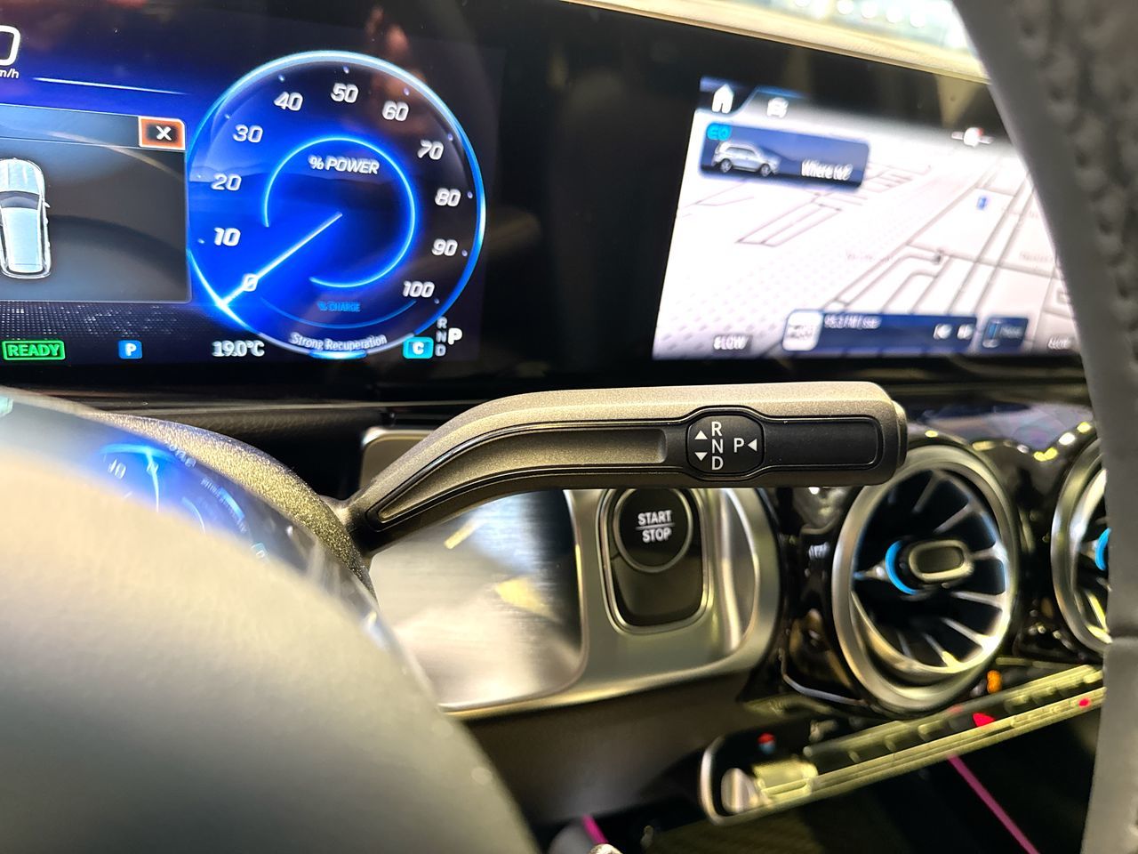 Mercedes-Benz EQB  2025 à Vancouver, Colombie-Britannique