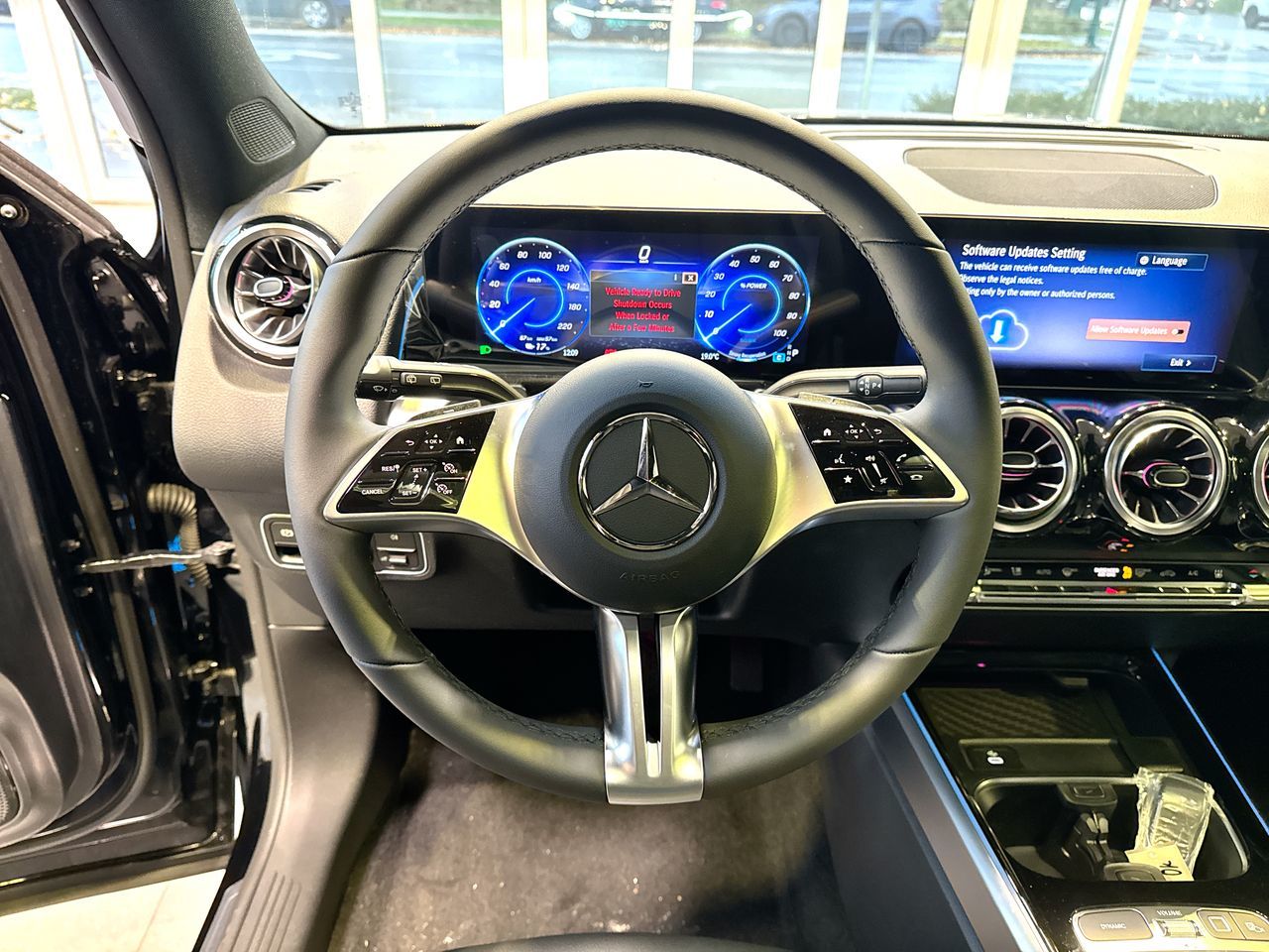 Mercedes-Benz EQB  2025 à Vancouver, Colombie-Britannique