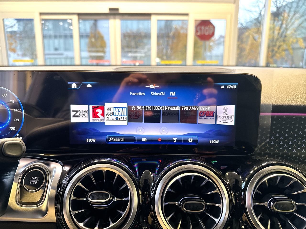 Mercedes-Benz EQB  2025 à Vancouver, Colombie-Britannique