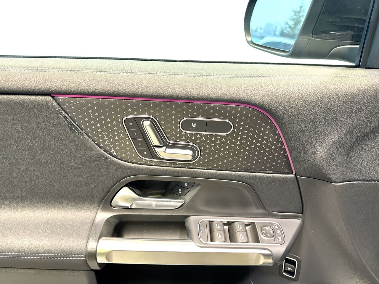 Mercedes-Benz EQB  2025 à Vancouver, Colombie-Britannique