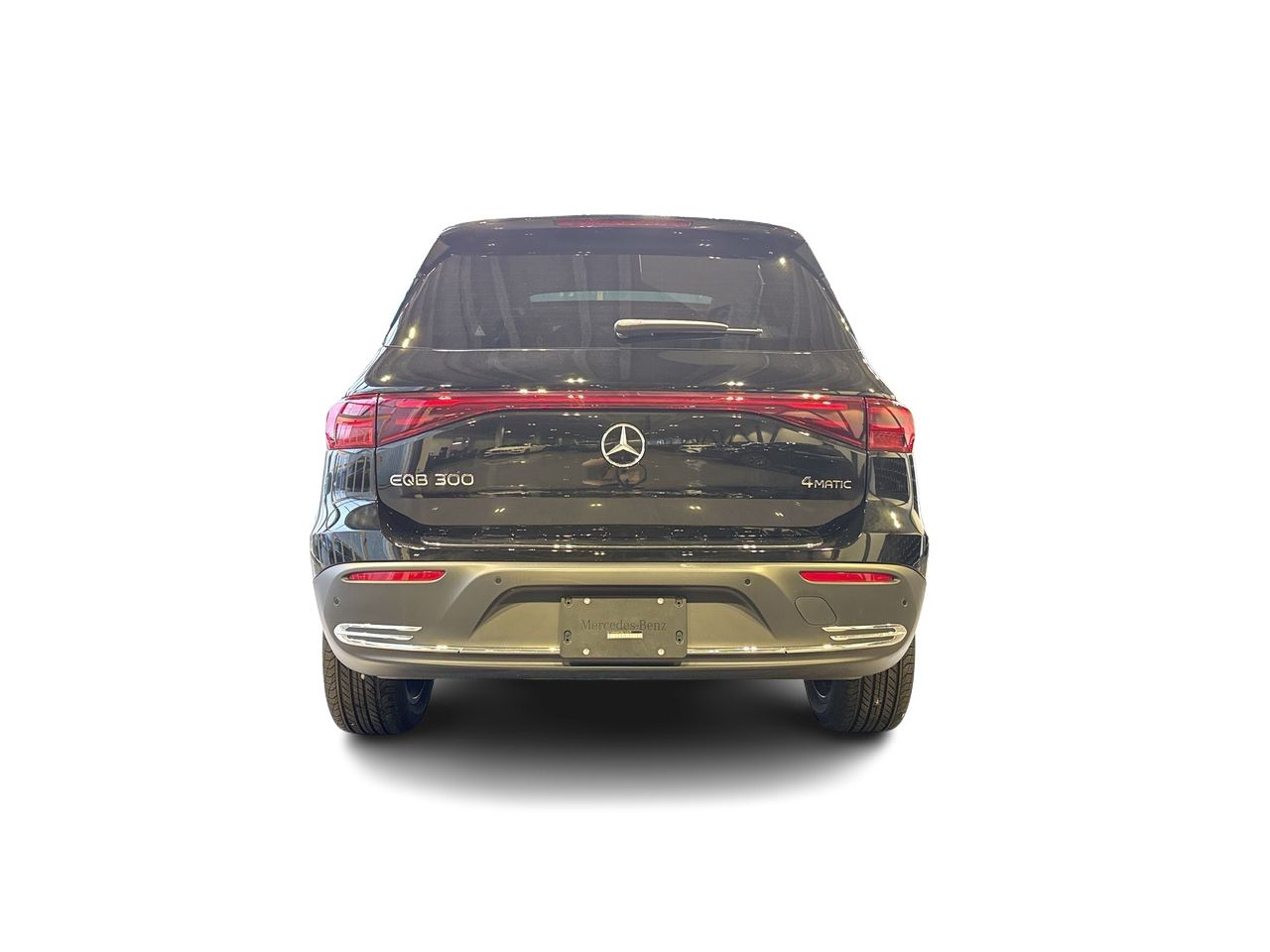 Mercedes-Benz EQB  2025 à Vancouver, Colombie-Britannique