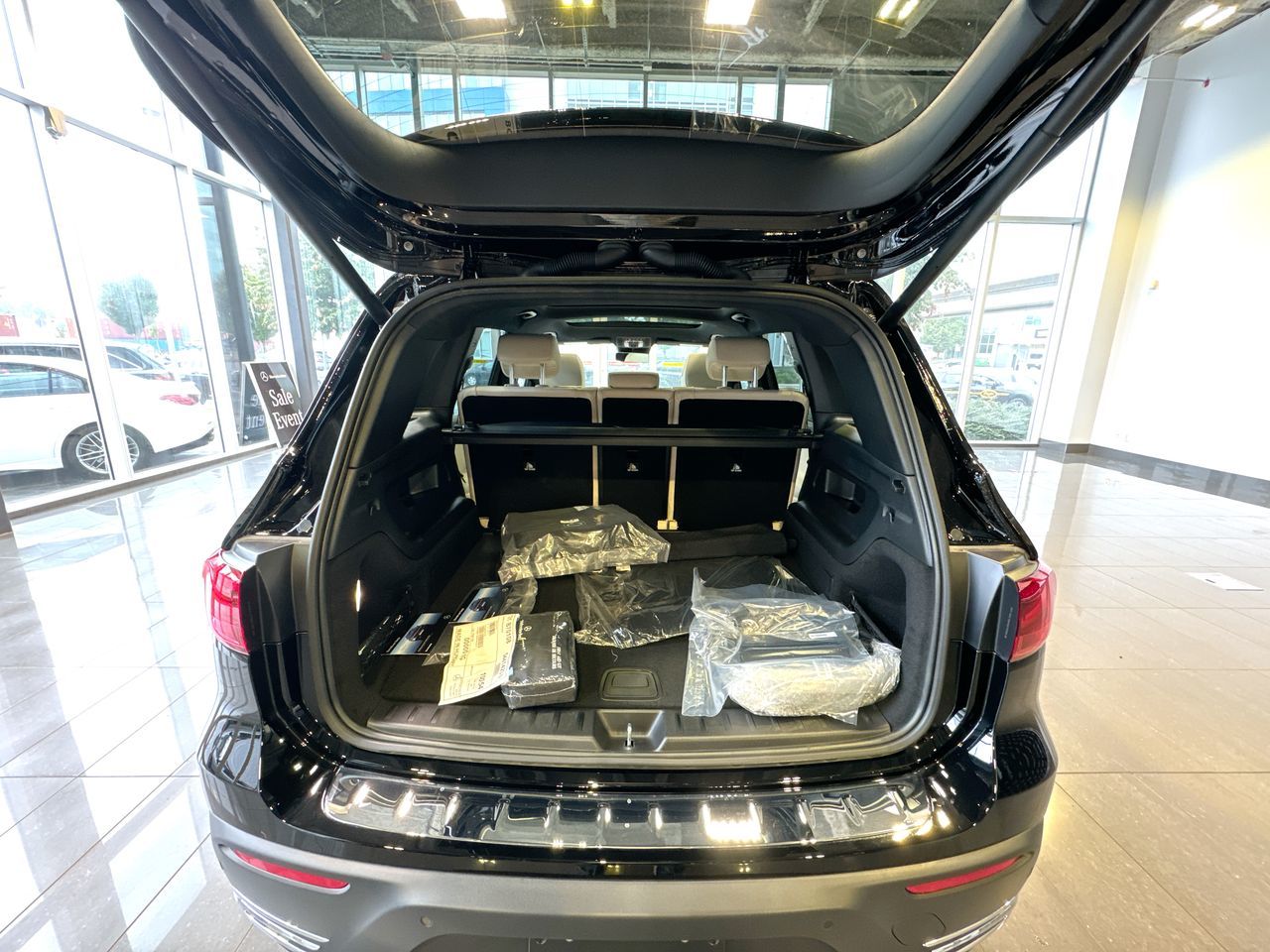 2024 Mercedes-Benz EQB250 in Vancouver, British Columbia