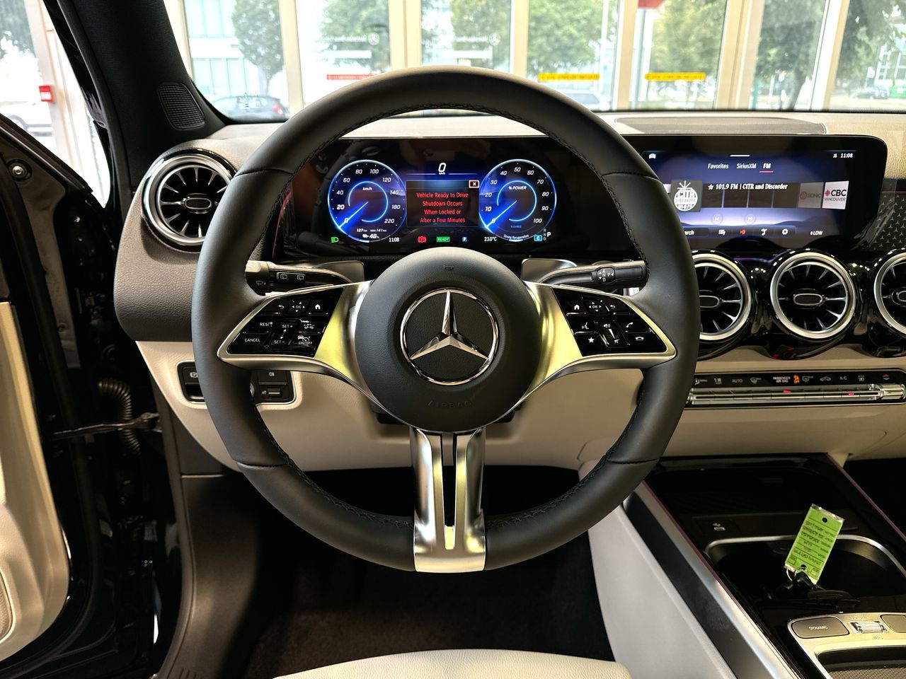 2024 Mercedes-Benz EQB250 in Vancouver, British Columbia