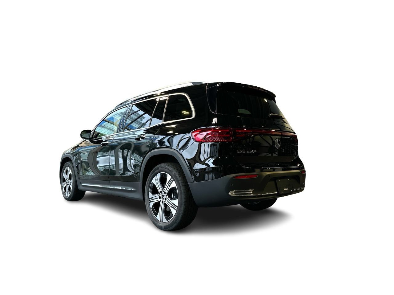 2024 Mercedes-Benz EQB250 in Vancouver, British Columbia