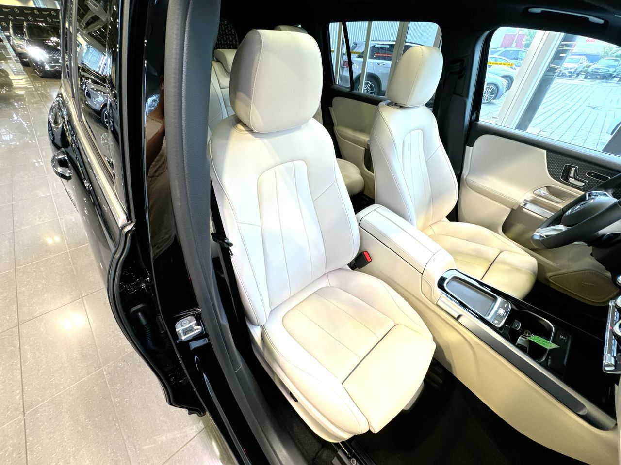 2024 Mercedes-Benz EQB250 in Vancouver, British Columbia