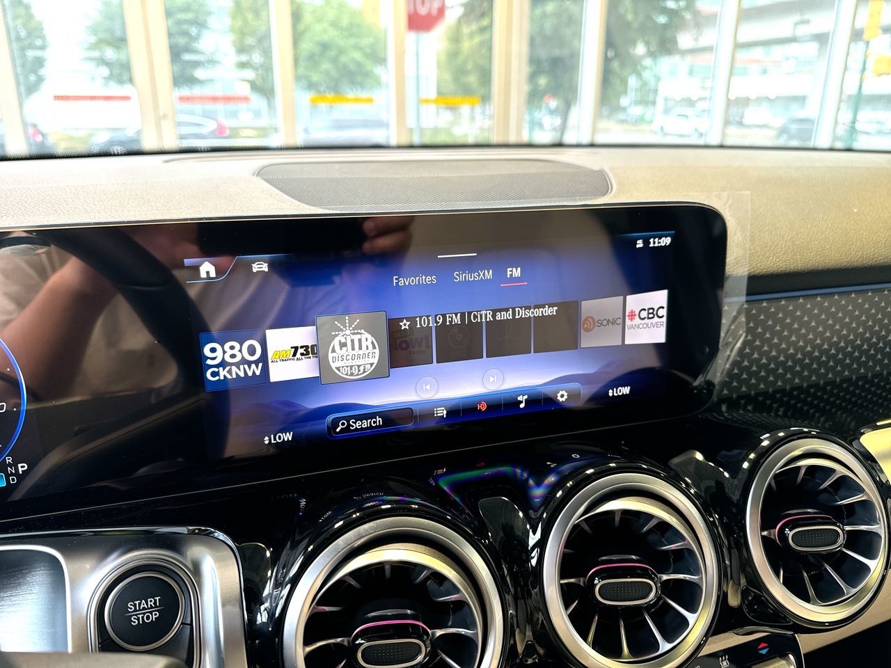 2024 Mercedes-Benz EQB250 in Vancouver, British Columbia