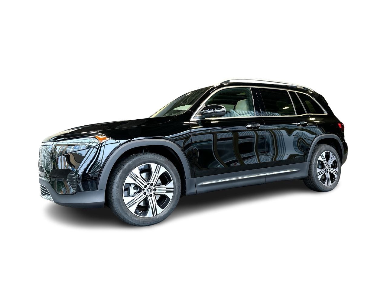 2024 Mercedes-Benz EQB250 in Vancouver, British Columbia