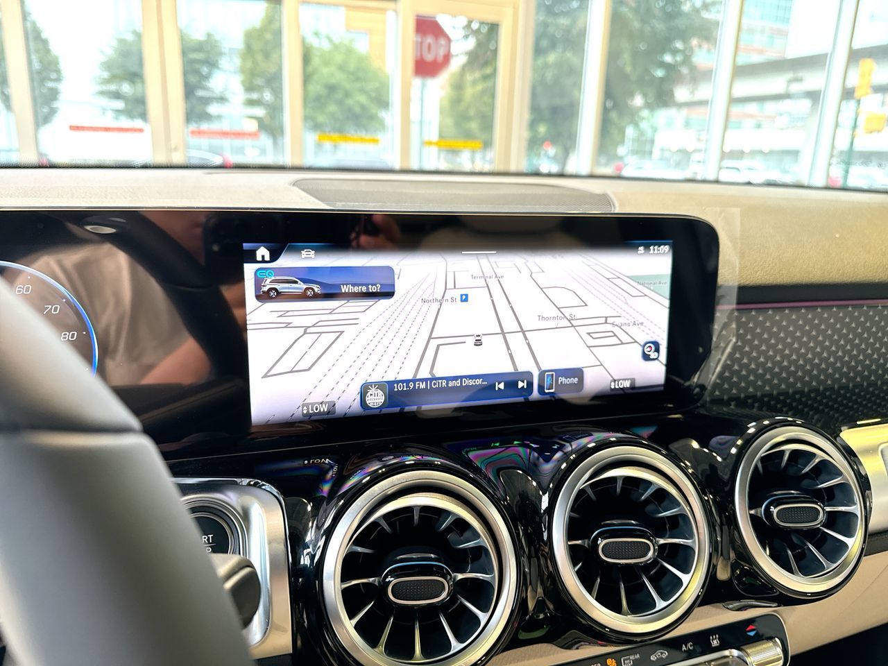 2024 Mercedes-Benz EQB250 in Vancouver, British Columbia