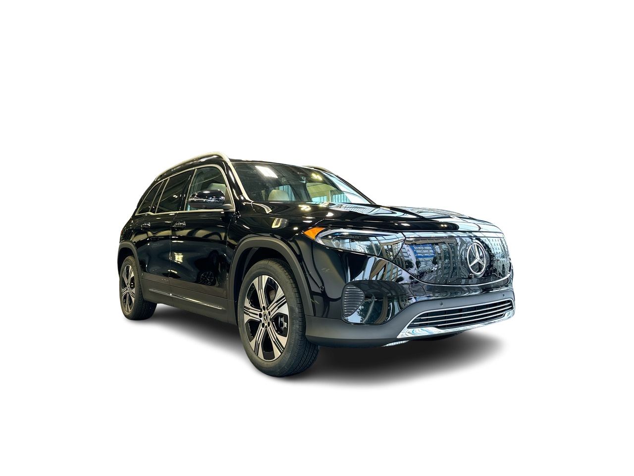 2024 Mercedes-Benz EQB250 in Vancouver, British Columbia