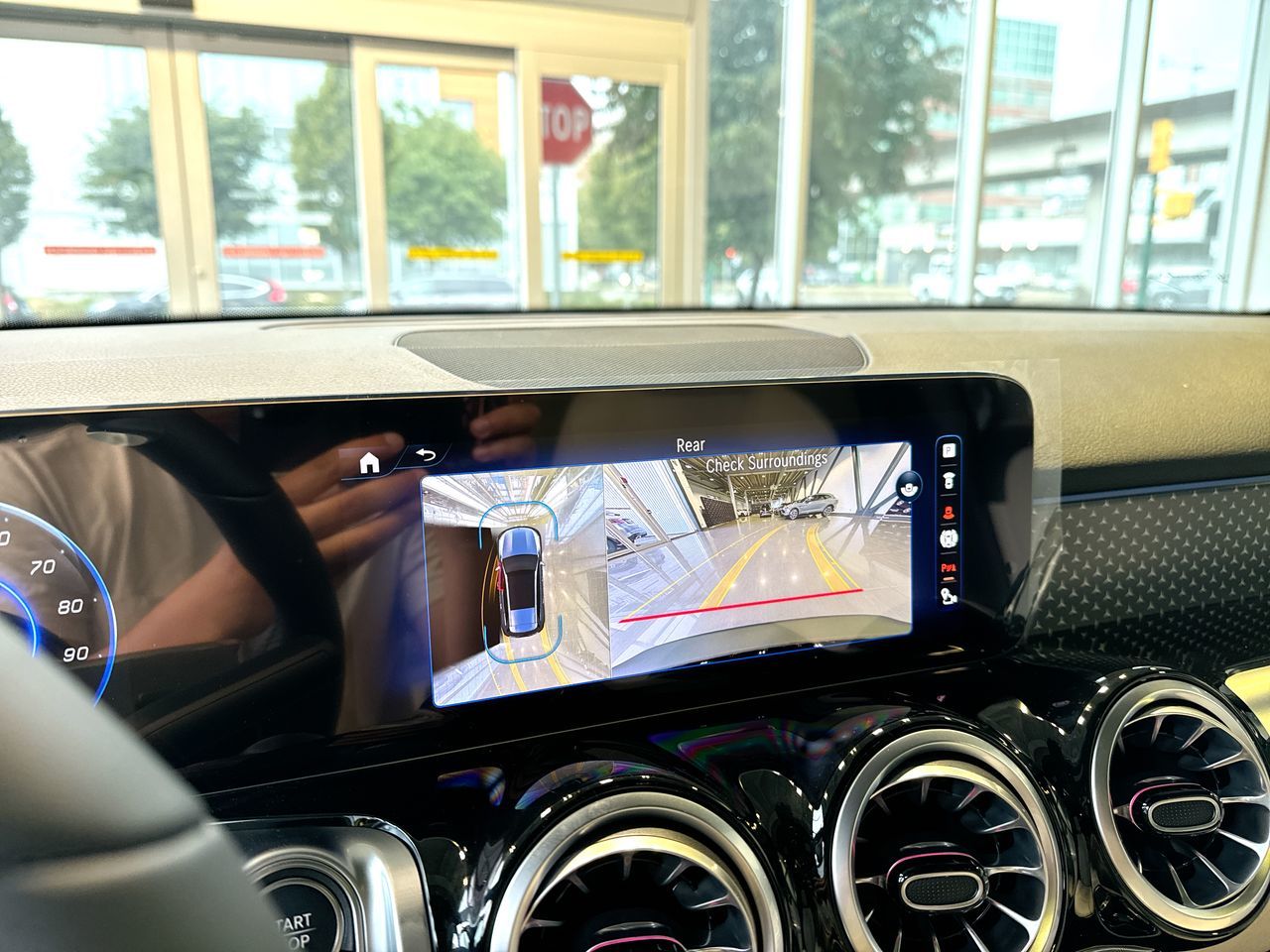 2024 Mercedes-Benz EQB250 in Vancouver, British Columbia