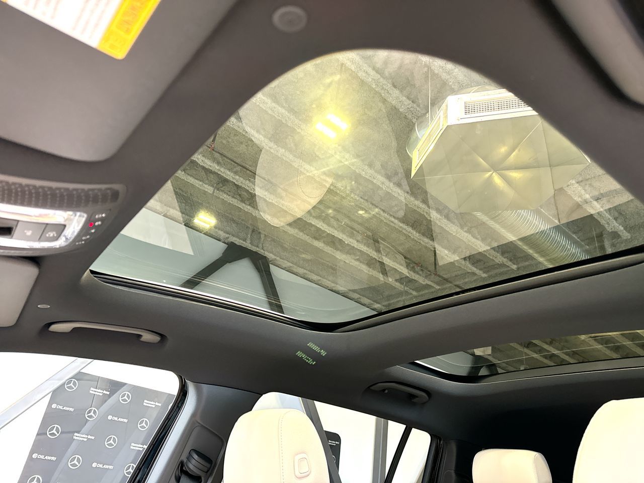 2024 Mercedes-Benz EQB250 in Vancouver, British Columbia