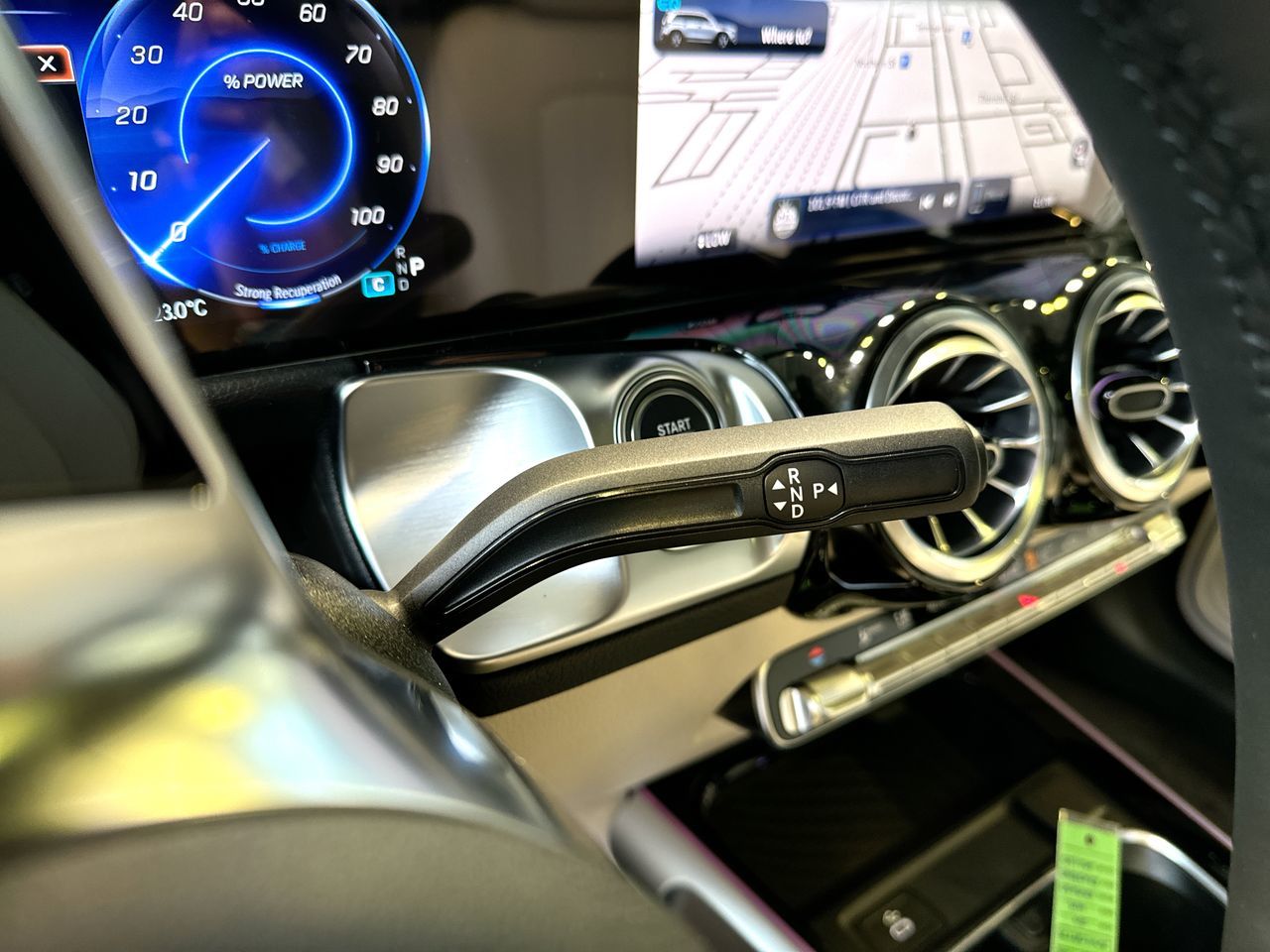 2024 Mercedes-Benz EQB250 in Vancouver, British Columbia