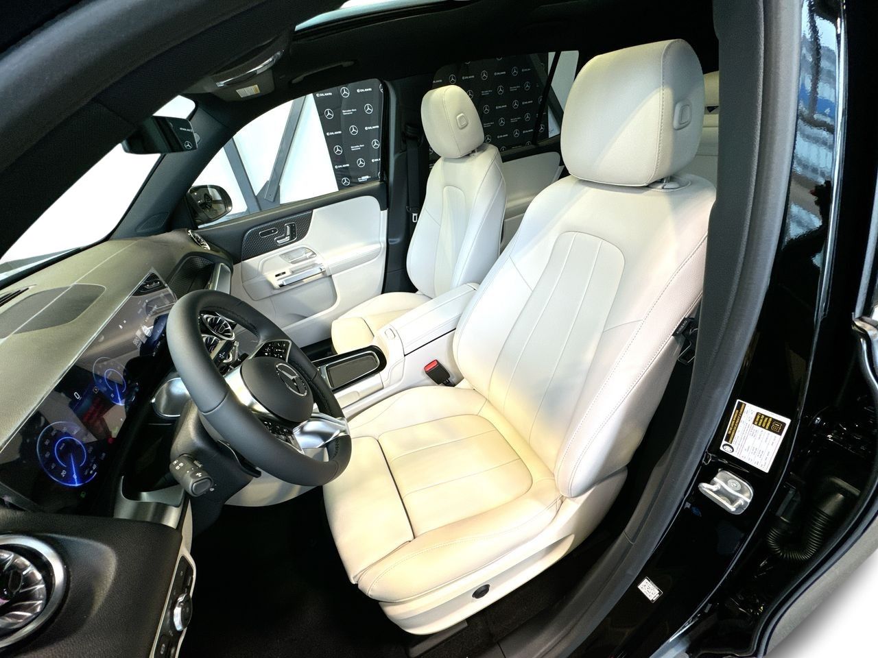 2024 Mercedes-Benz EQB250 in Vancouver, British Columbia