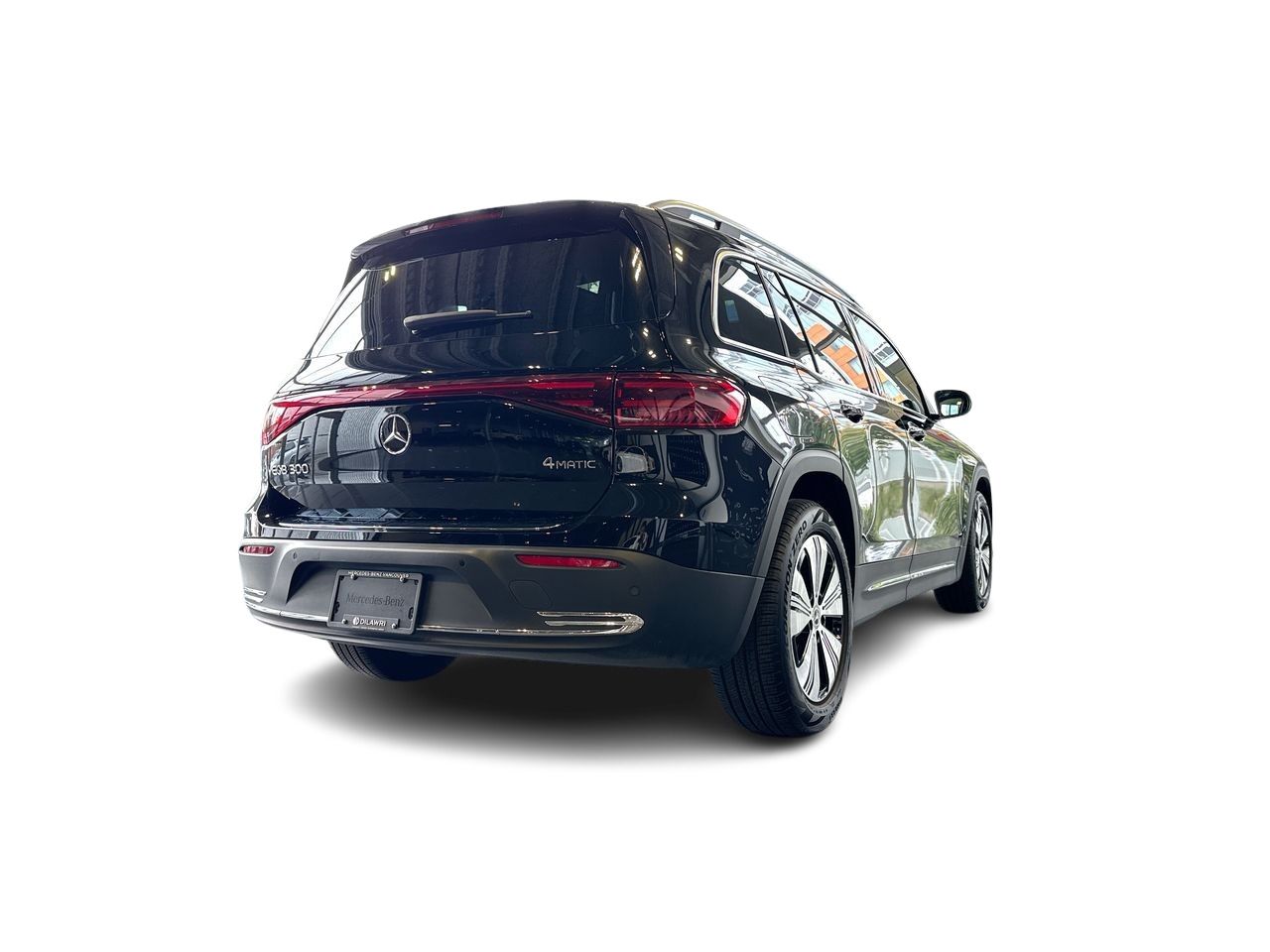 2024 Mercedes-Benz EQB300