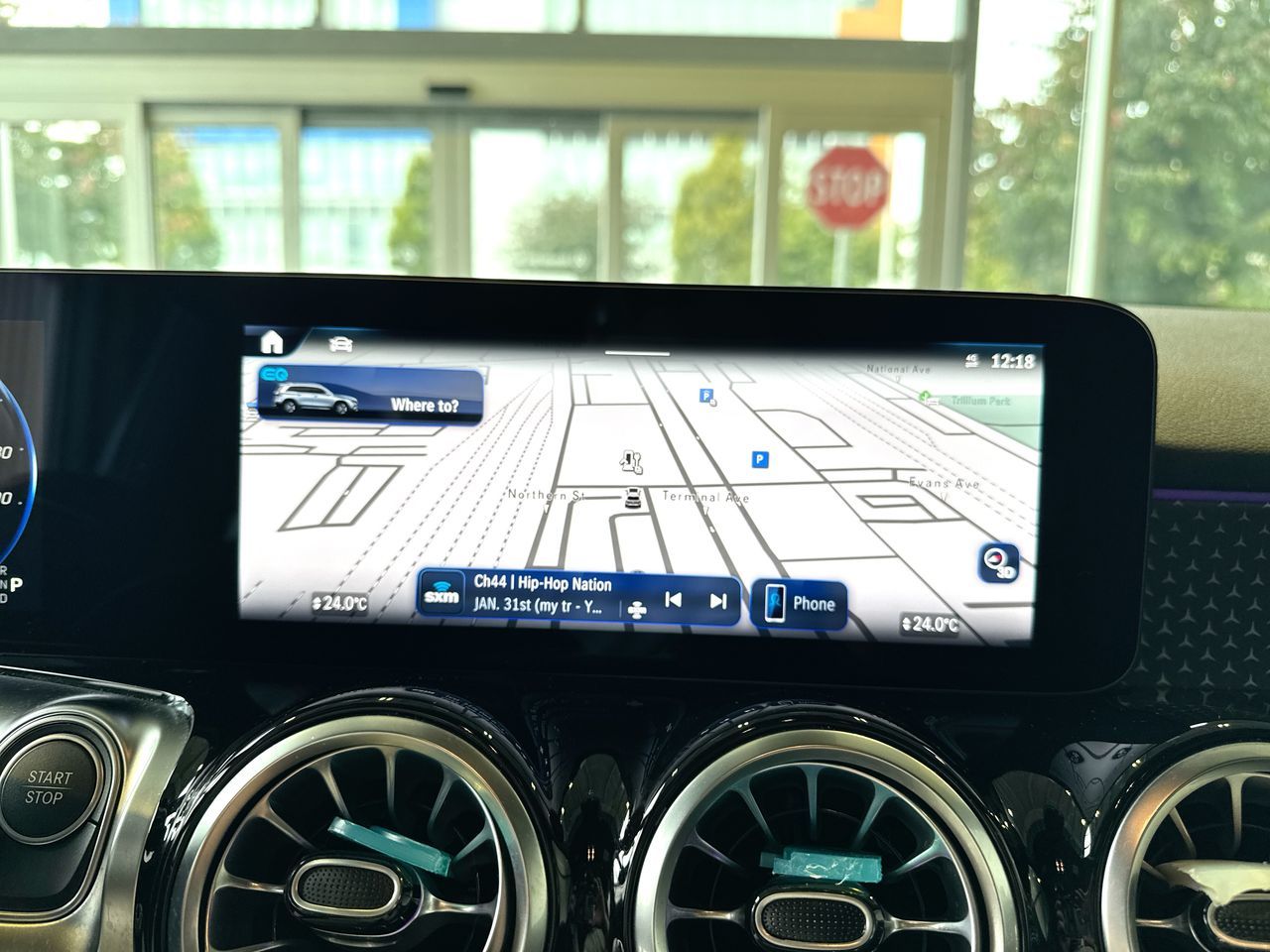 2024 Mercedes-Benz EQB300