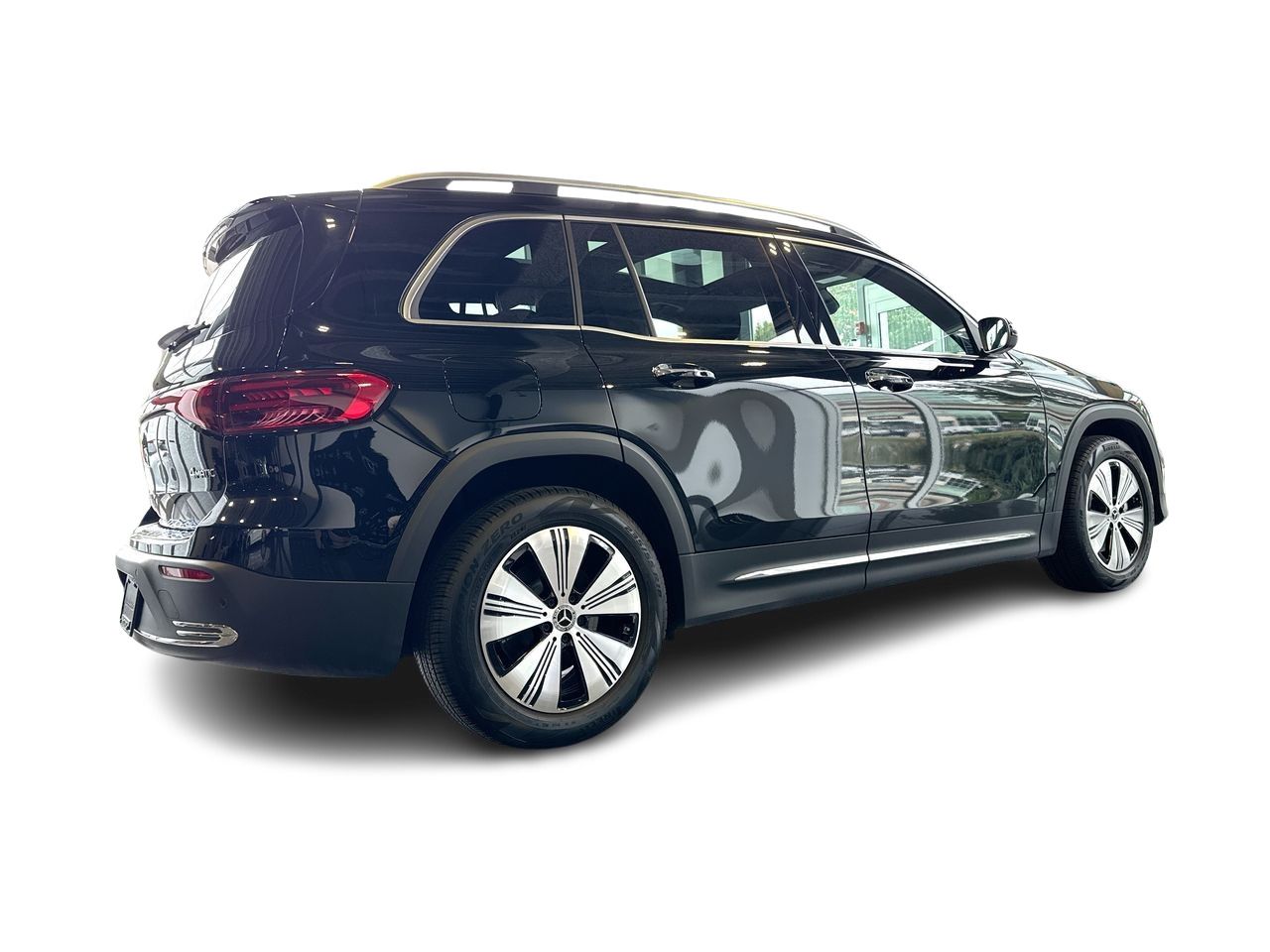 2024 Mercedes-Benz EQB300