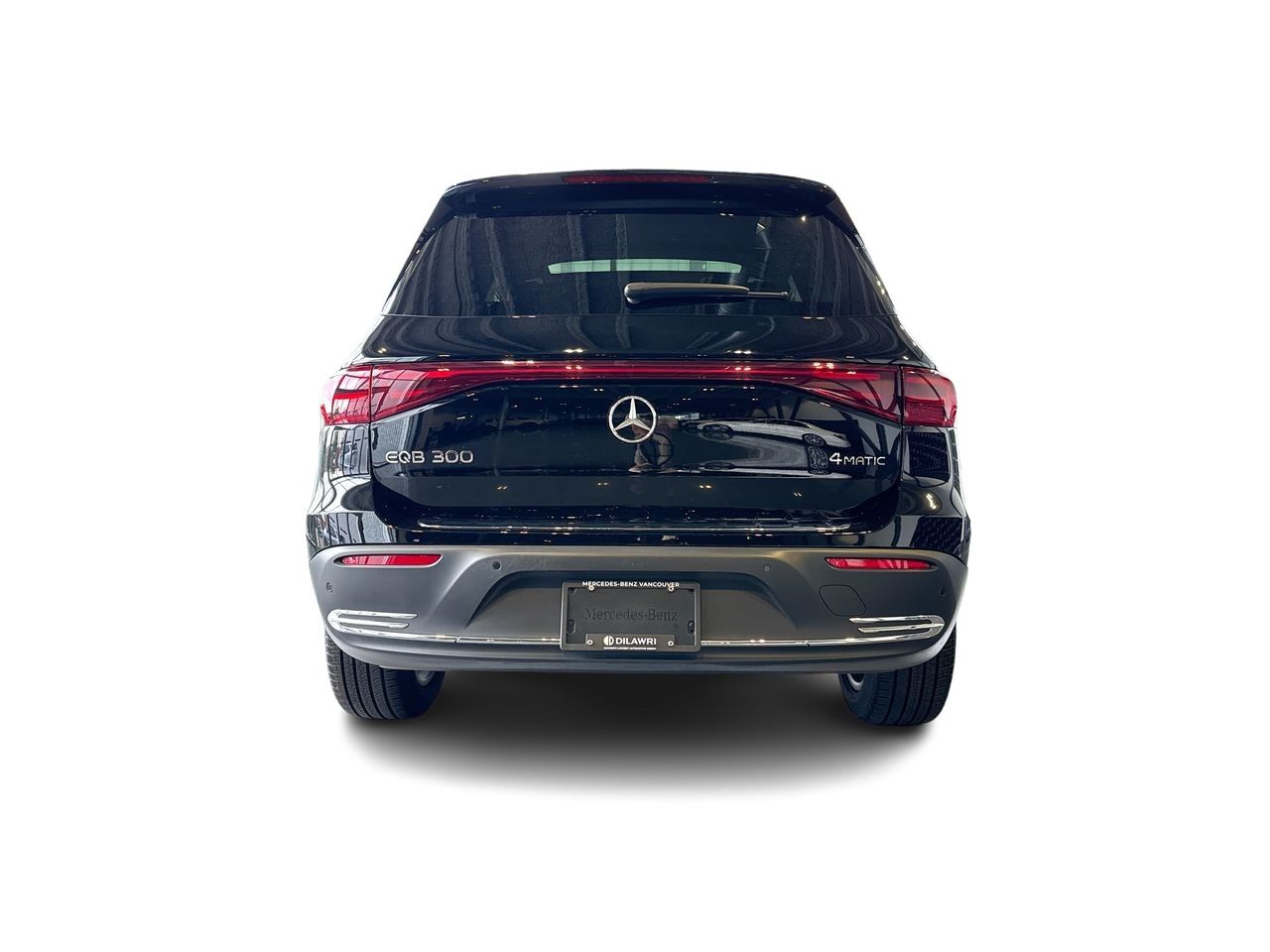 2024 Mercedes-Benz EQB300