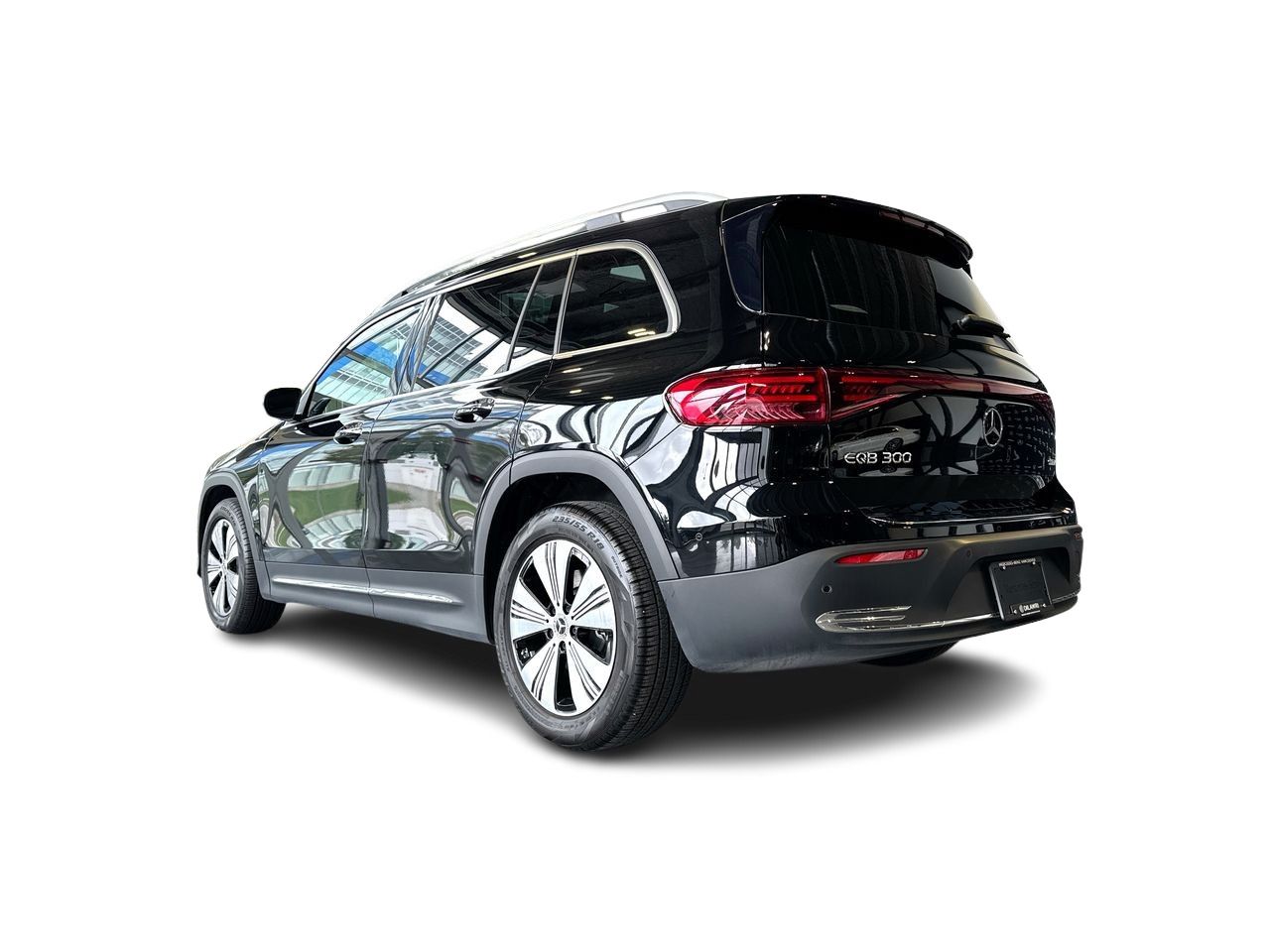 2024 Mercedes-Benz EQB300