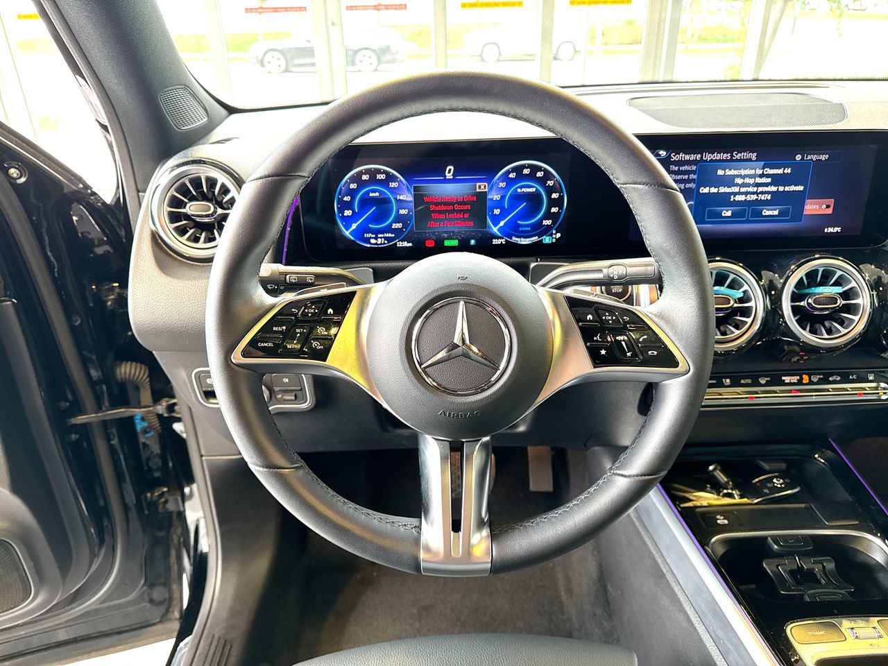 2024 Mercedes-Benz EQB300