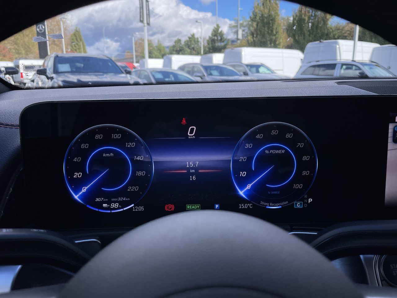 2024 Mercedes-Benz EQB300