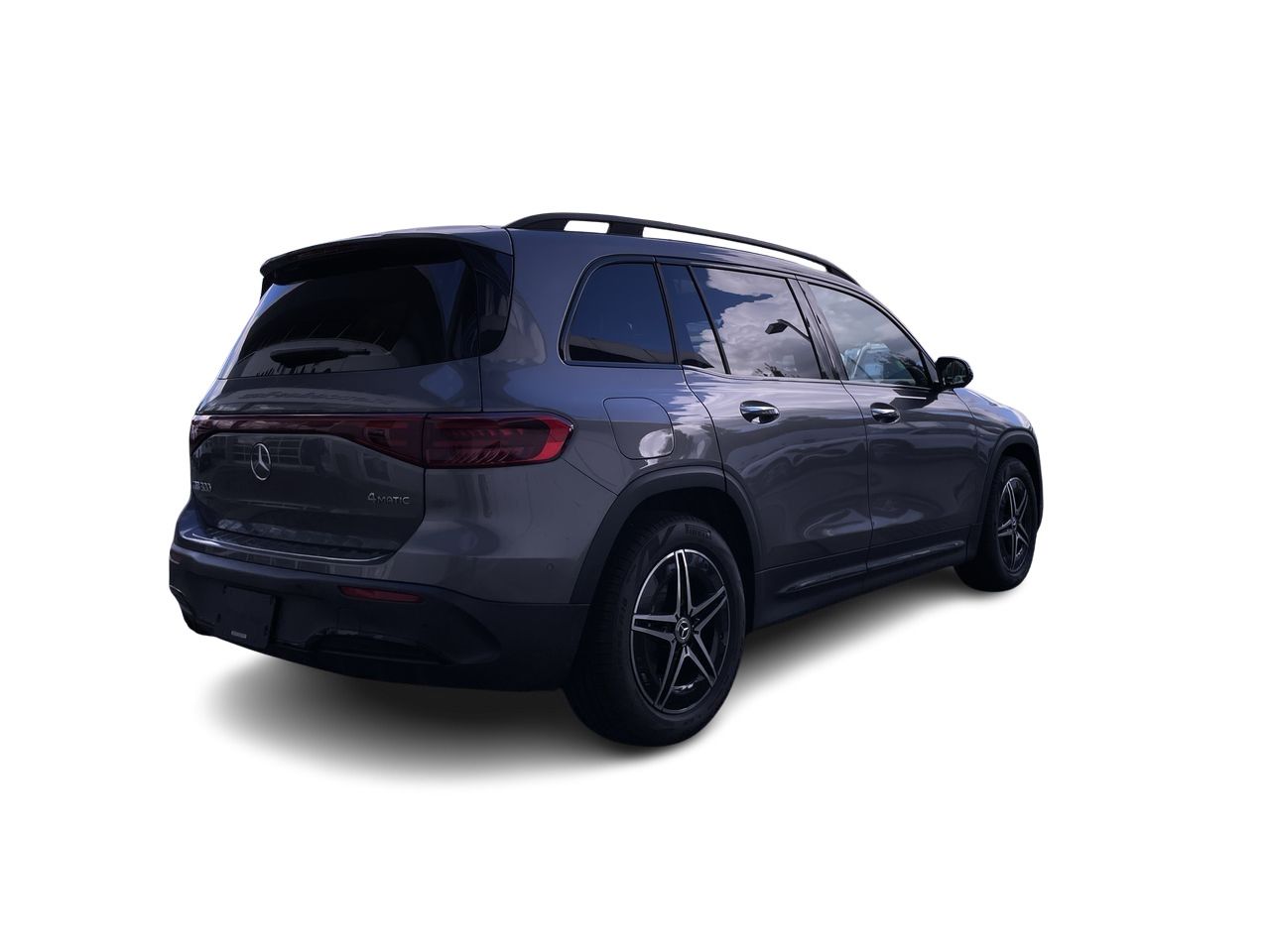 2024 Mercedes-Benz EQB300