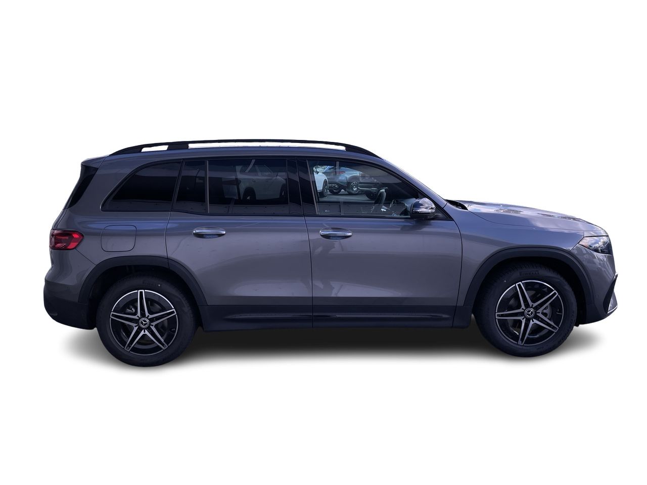 2024 Mercedes-Benz EQB300