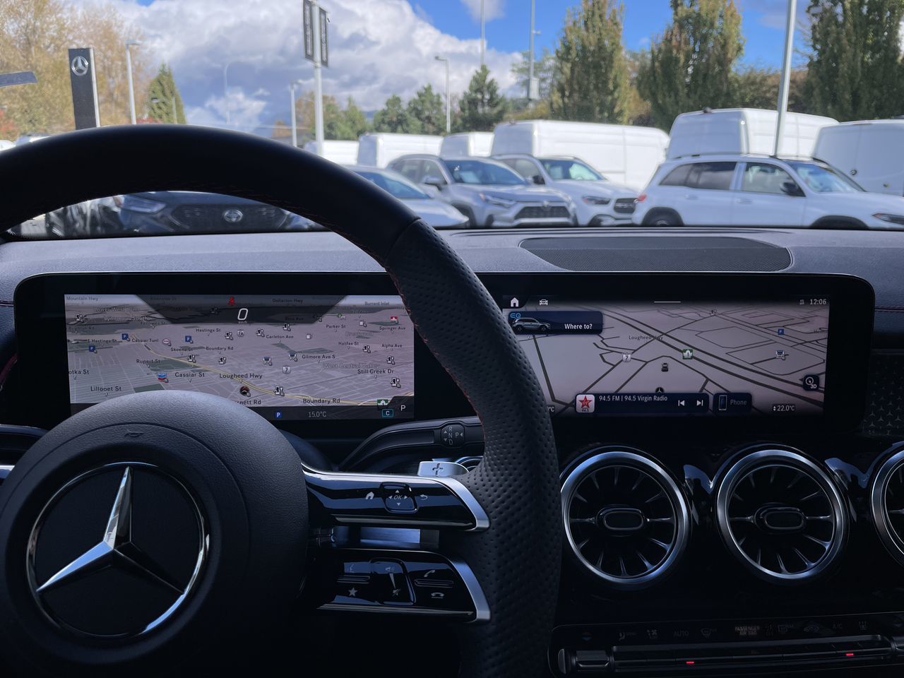 2024 Mercedes-Benz EQB300