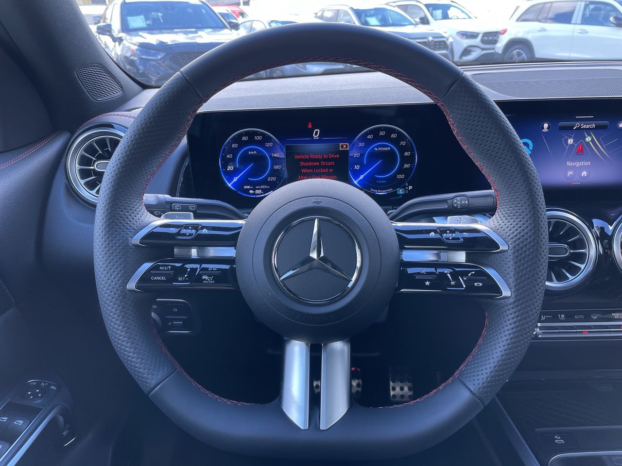 2024 Mercedes-Benz EQB300