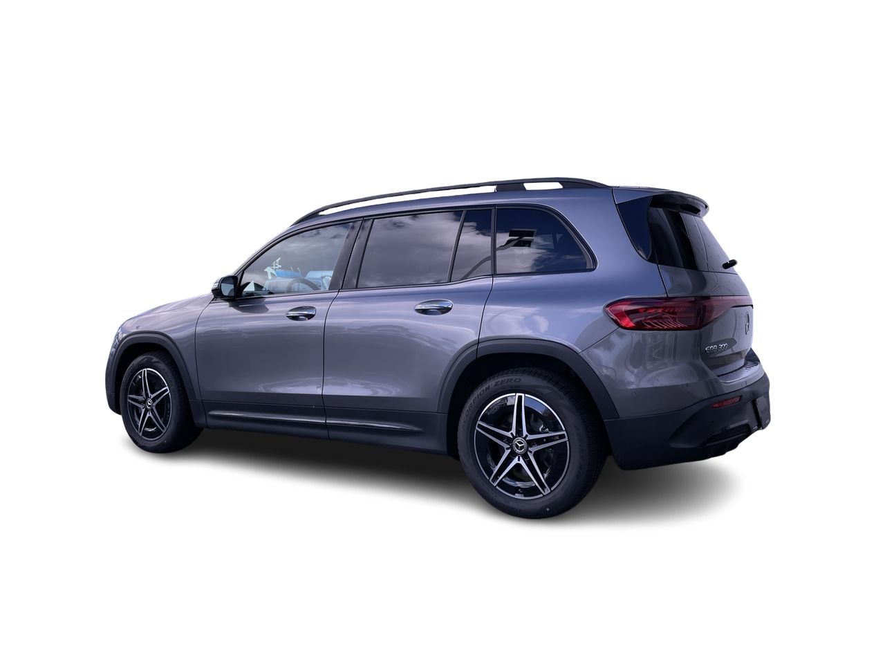 2024 Mercedes-Benz EQB300