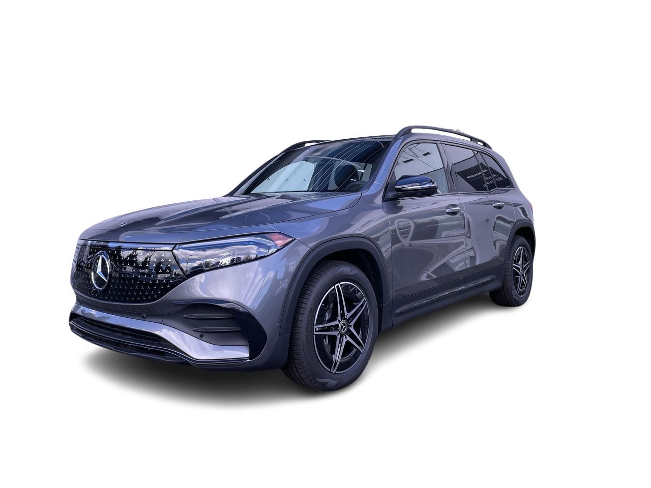 2024 Mercedes-Benz EQB300