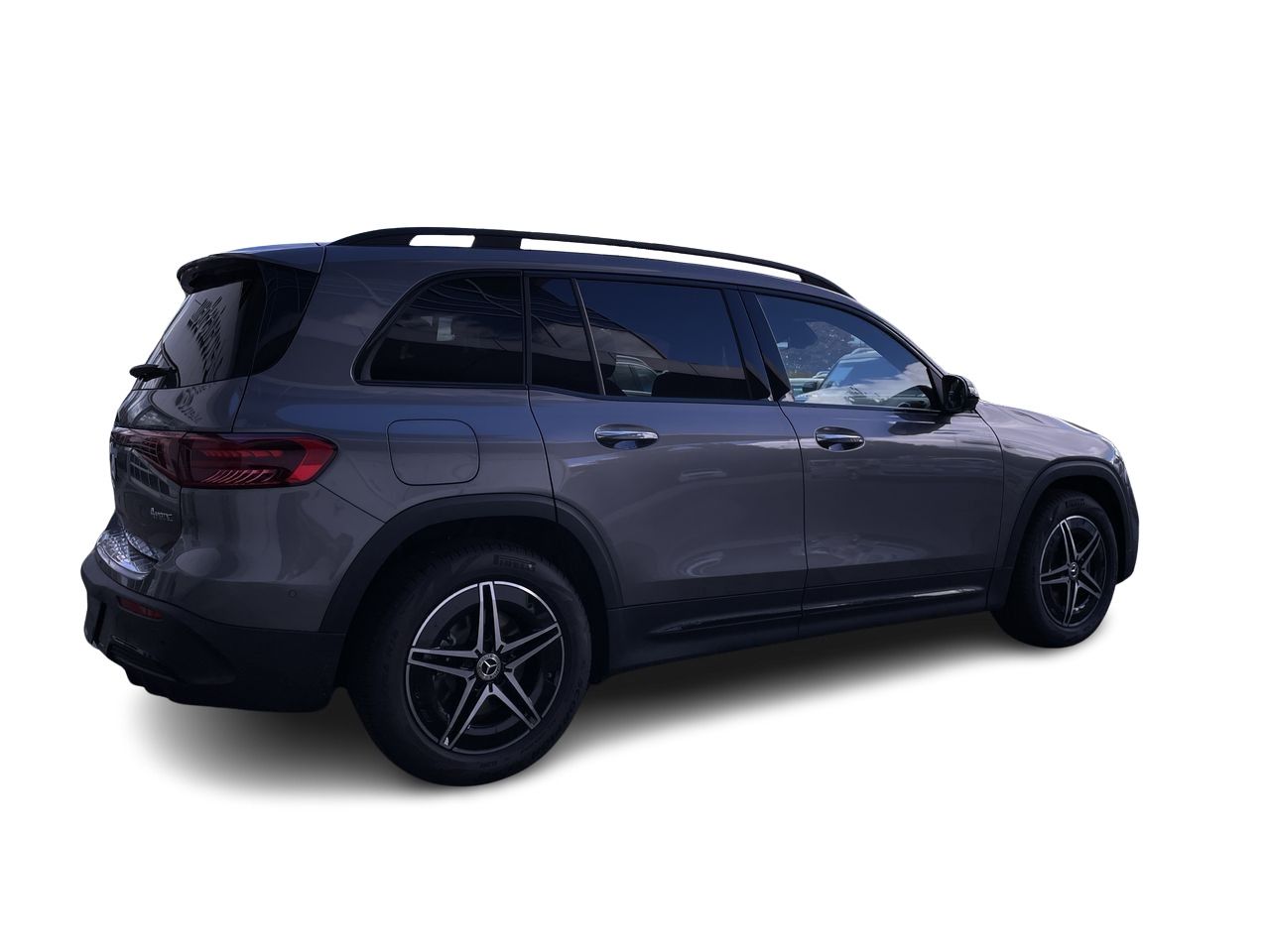 2024 Mercedes-Benz EQB300