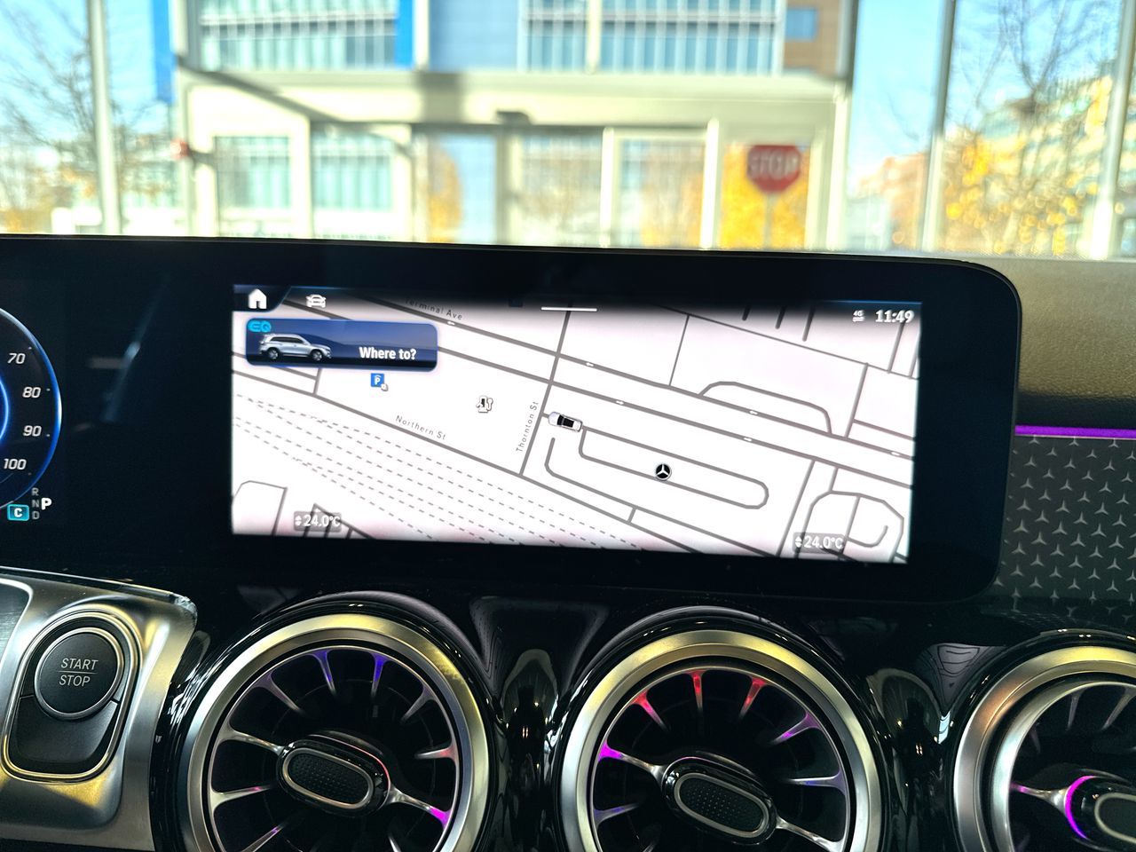 2024 Mercedes-Benz EQB300