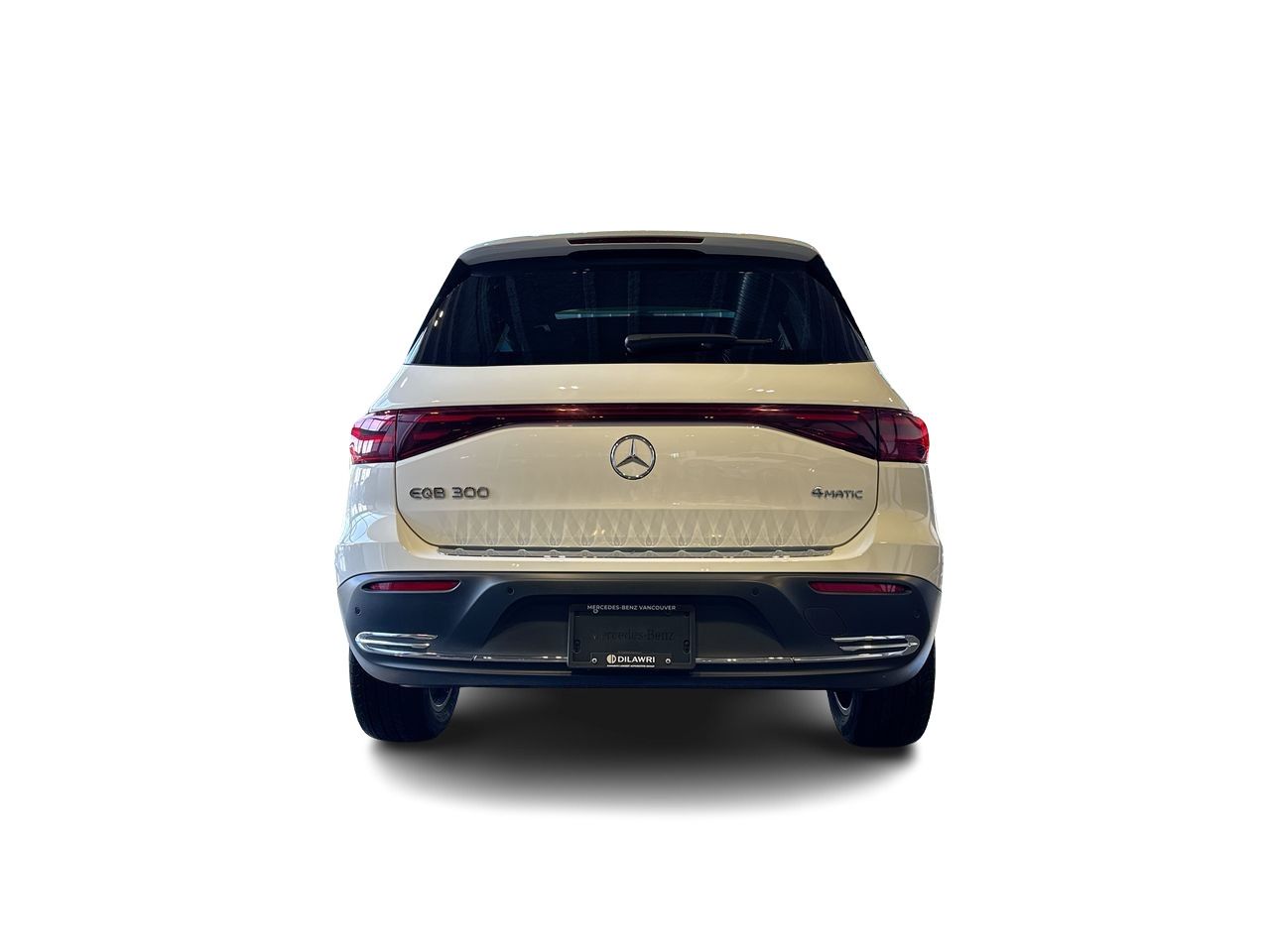 2024 Mercedes-Benz EQB300