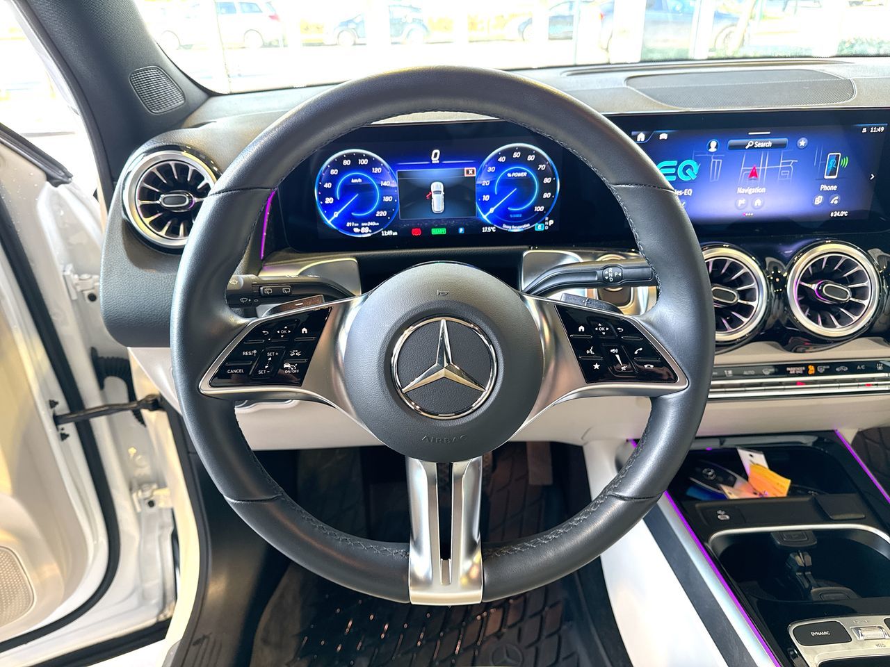 2024 Mercedes-Benz EQB300