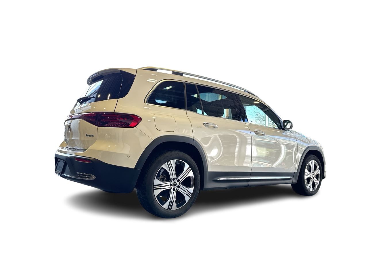 2024 Mercedes-Benz EQB300