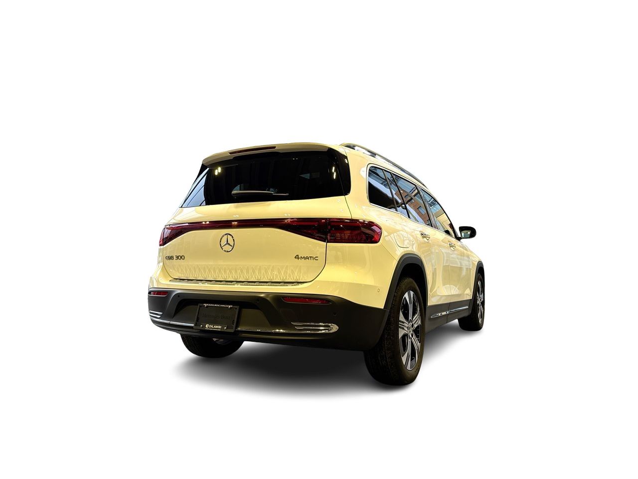 2024 Mercedes-Benz EQB300