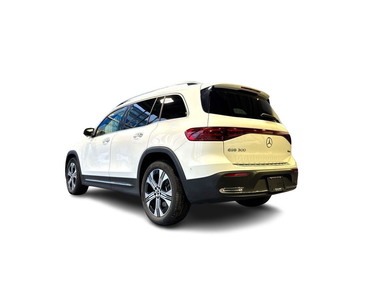 2024 Mercedes-Benz EQB300