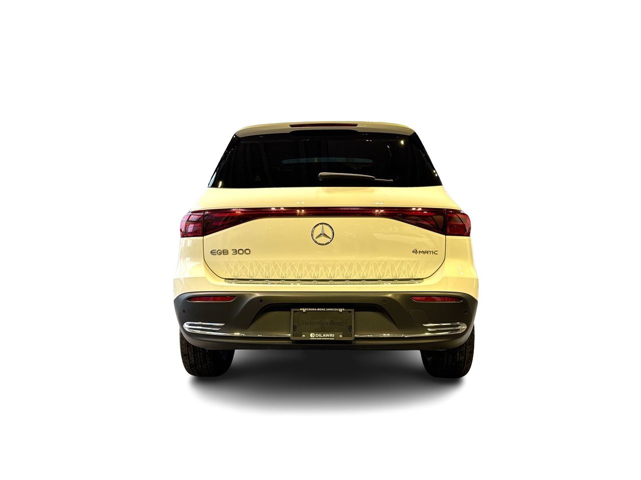 2024 Mercedes-Benz EQB300