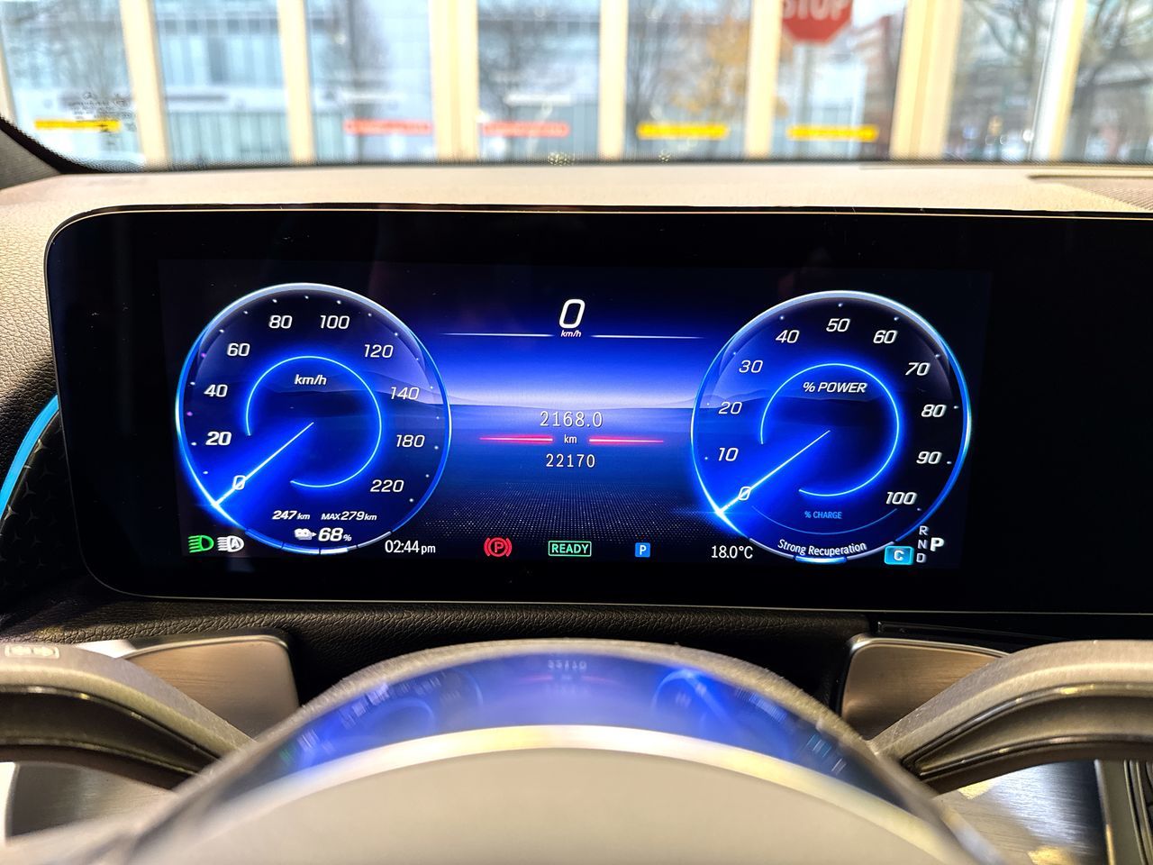 2024 Mercedes-Benz EQB300