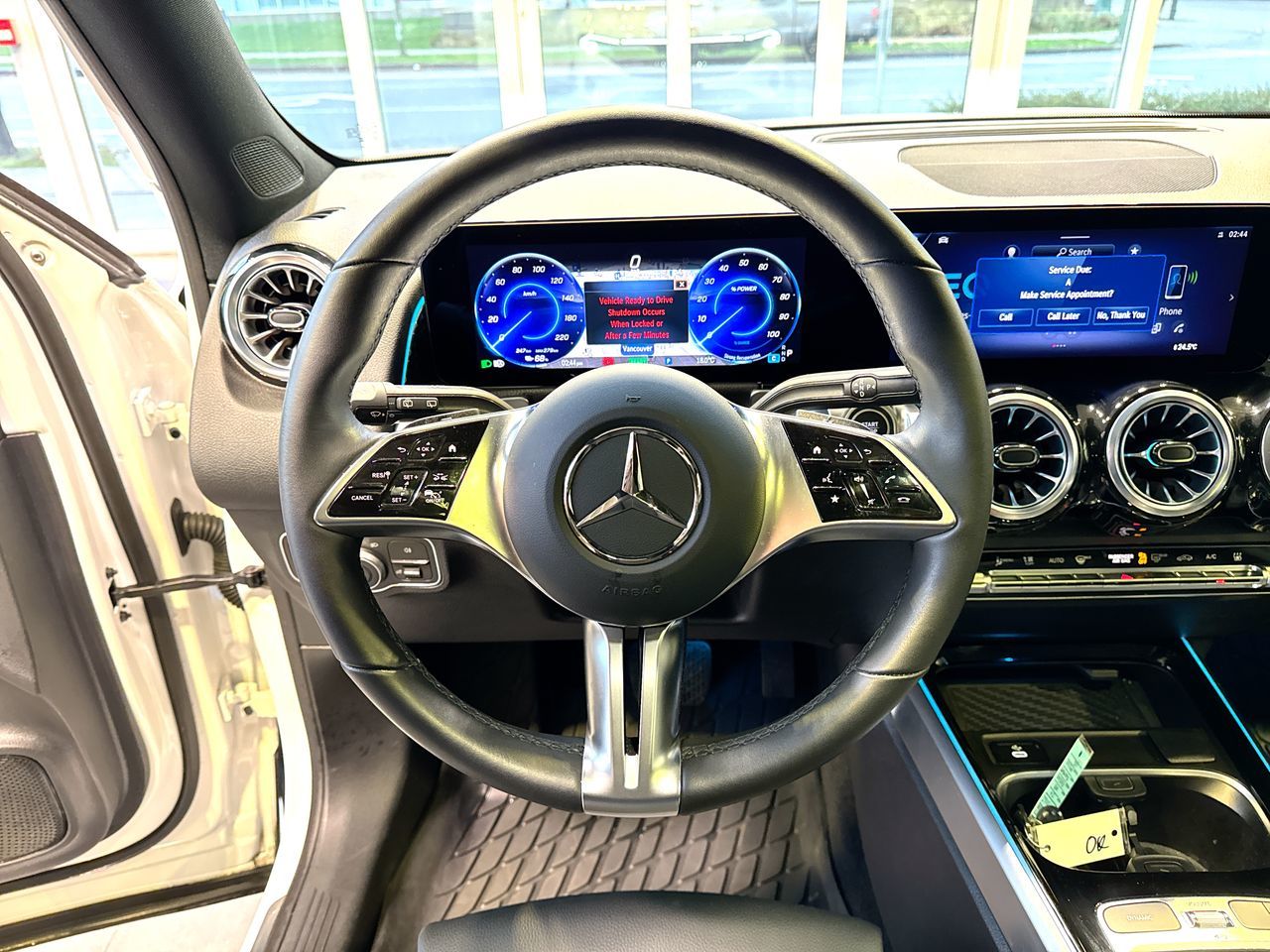 2024 Mercedes-Benz EQB300