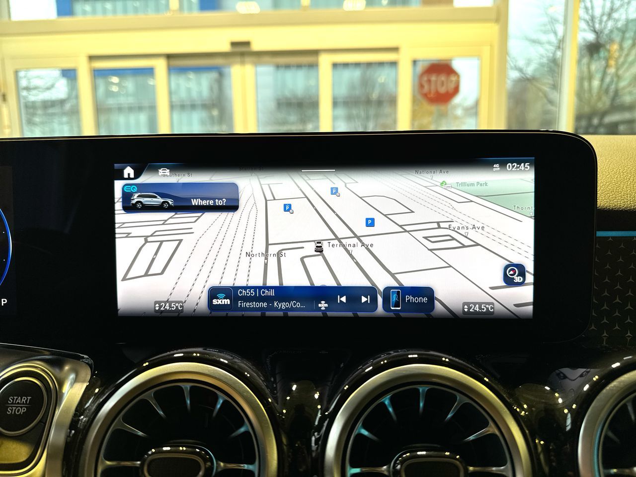 2024 Mercedes-Benz EQB300