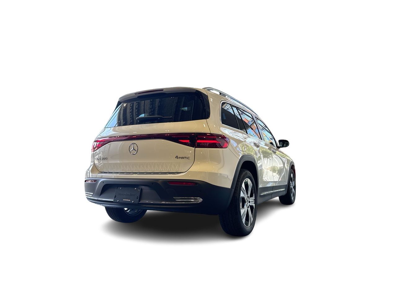 Mercedes-Benz EQB  2025 à Vancouver, Colombie-Britannique